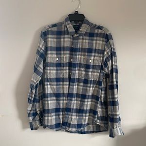 J. Crew Flannel